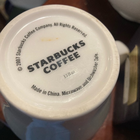 Starbucks mug. Like new - Picture 7 of 7